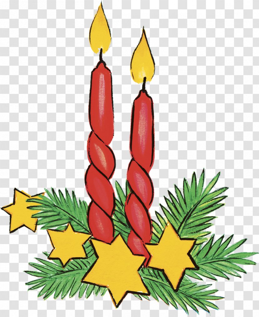 Christmas Ornament New Year Tree Clip Art - Plant Stem - Die Mubarakreligion Transparent PNG