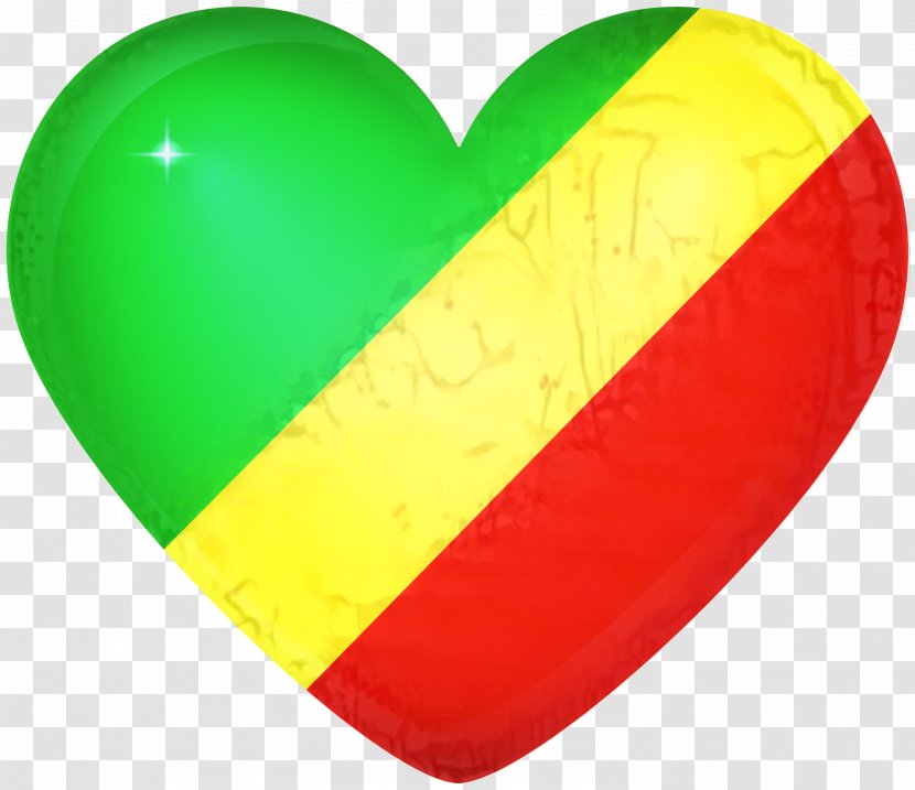 Love Background Heart - Symbol - Green Transparent PNG