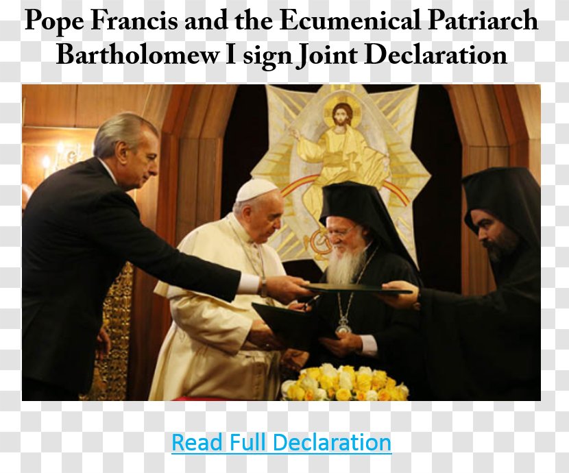 Ecumenical Patriarchate Of Constantinople Public Relations Religion Fener - Patriarch - Eastern Orthodox Church Transparent PNG
