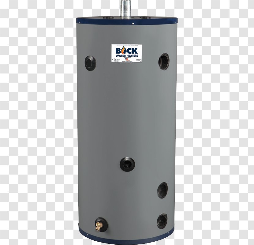 Hot Water Storage Tank Heating Transparent PNG