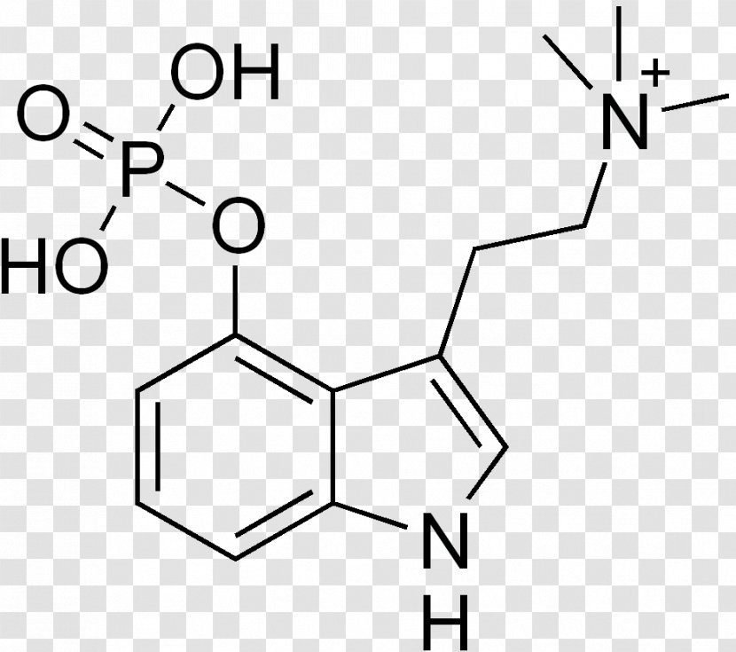 4-Acetoxy-DET O-Acetylpsilocin Diethyltryptamine 4-HO-DET Acetoxy Group - Tryptamine Transparent PNG