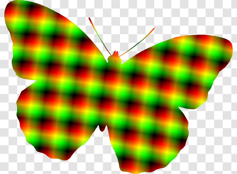 Butterfly Clip Art - Organism Transparent PNG