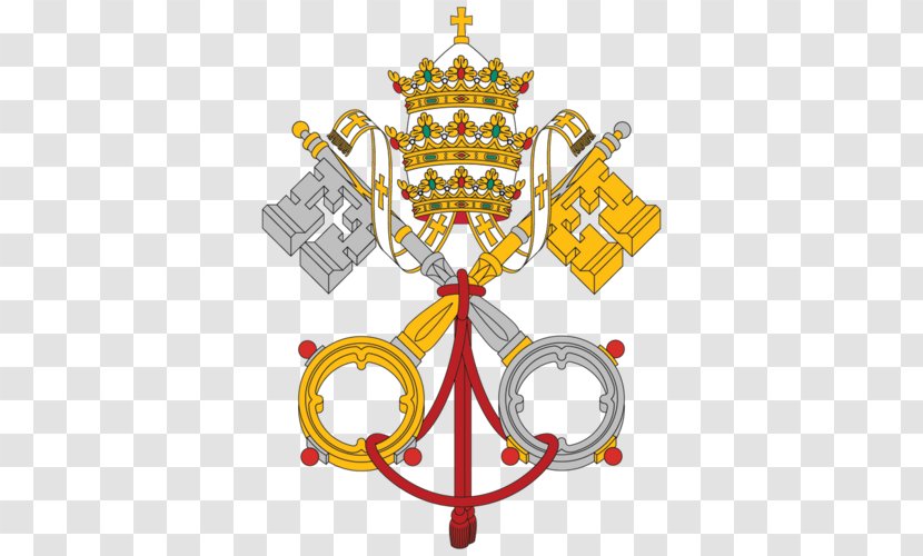 Flag Of Vatican City Papal States National - Regalia Transparent PNG