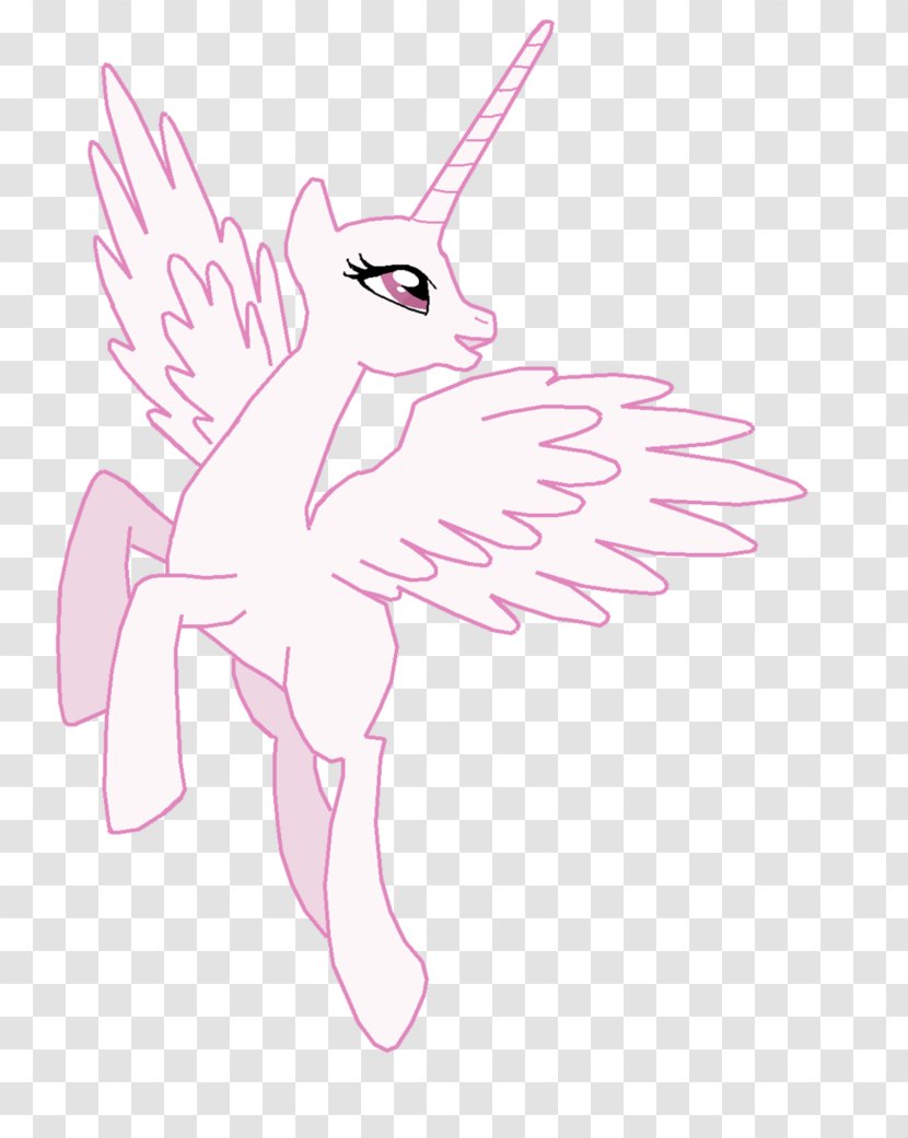 Princess Celestia Twilight Sparkle Cadance Winged Unicorn Image - Cartoon - How To Draw Transparent PNG