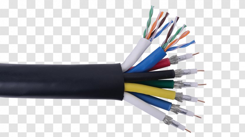 Network Cables Wire Computer Electrical Cable Transparent PNG