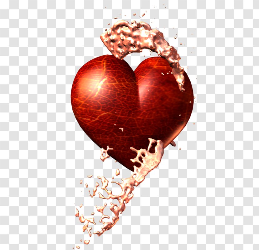 Heart - Love Transparent PNG