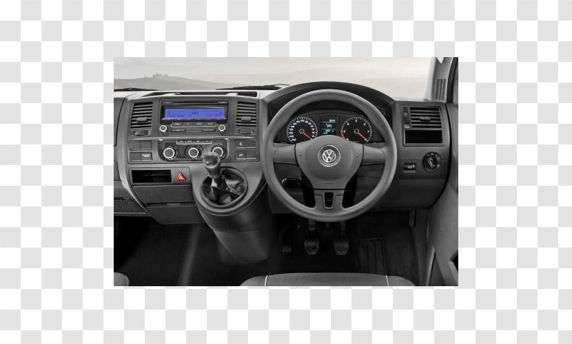 Volkswagen Type 2 Car Seat Van - Speedometer - Tuning Switch Transparent PNG