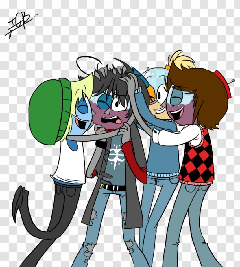 Cartoon Network DeviantArt Drawing - Watercolor - This Unruly Mess I've Made Transparent PNG