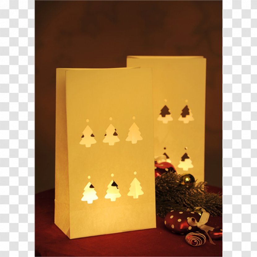 Christmas Decoration Candle Idea Lighting Transparent PNG