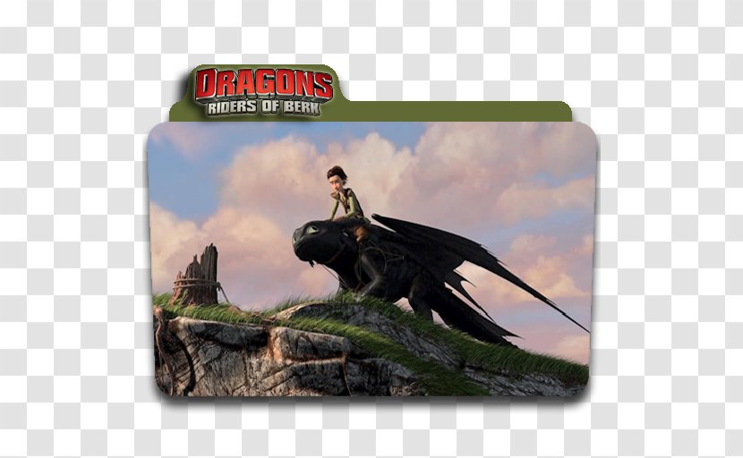 Hiccup Horrendous Haddock III Toothless Fauna Male - Training - Dragons Riders Of Berk Transparent PNG