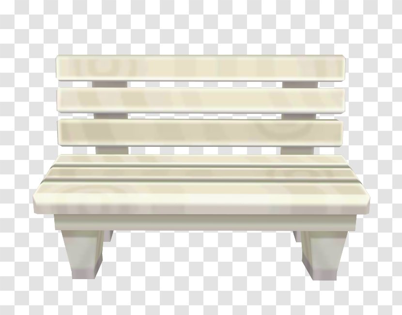 Garden Furniture Bench - Outdoor - Design Transparent PNG