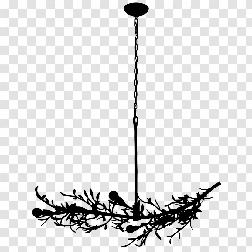 Light Cartoon - Chandelier - Candle Holder Plant Transparent PNG