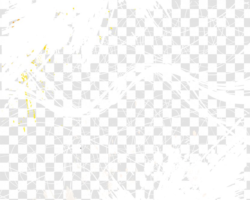 White Pattern - Triangle - Graffiti Wave Messy Lines Transparent PNG