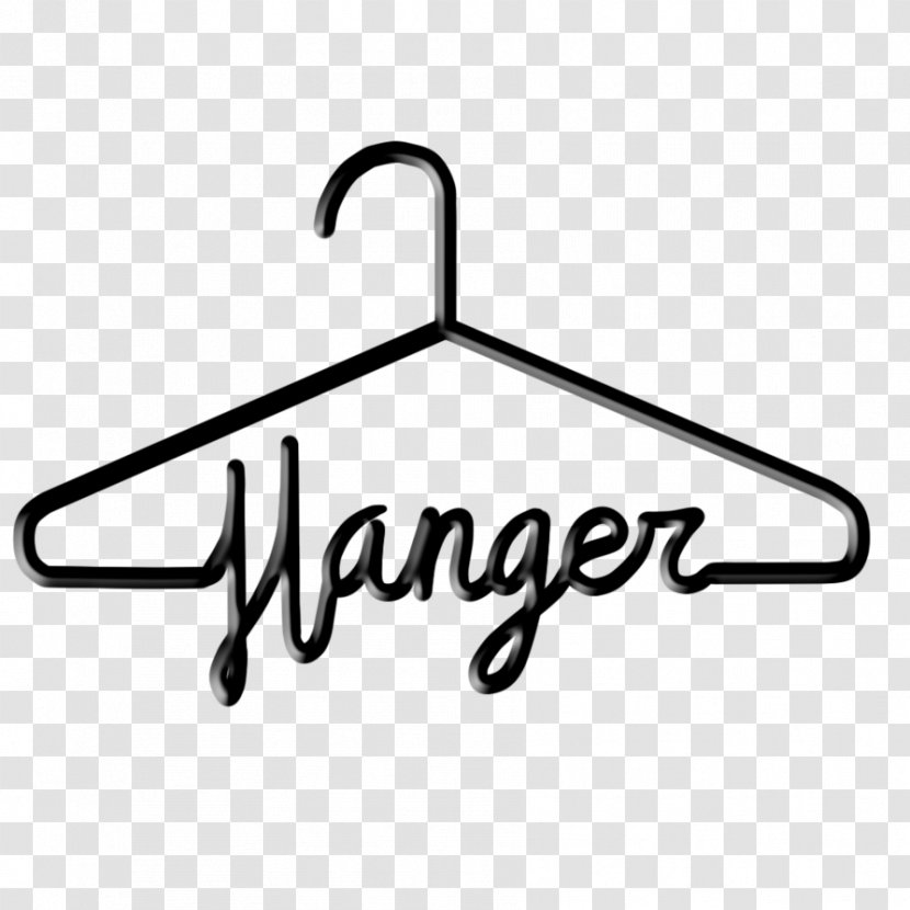 Clothes Hanger Logo Art Museum - Brand Transparent PNG