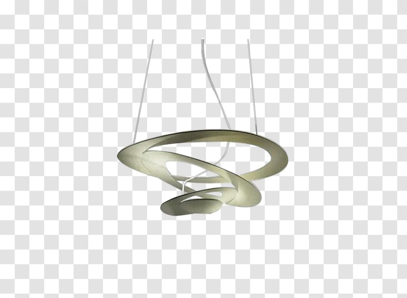 Artemide Light Fixture Light-emitting Diode シーリングライト - Lighting - Micro Single Transparent PNG