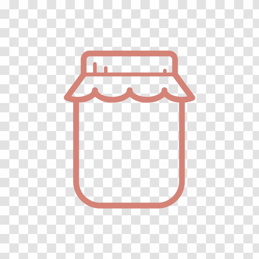 Marmalade Chutney Drawing Jar Fruit Preserves - Mason - Bottle Transparent PNG