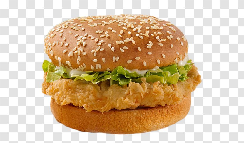 Cheeseburger Church's Chicken Hamburger Salmon Burger KFC - Texas Transparent PNG