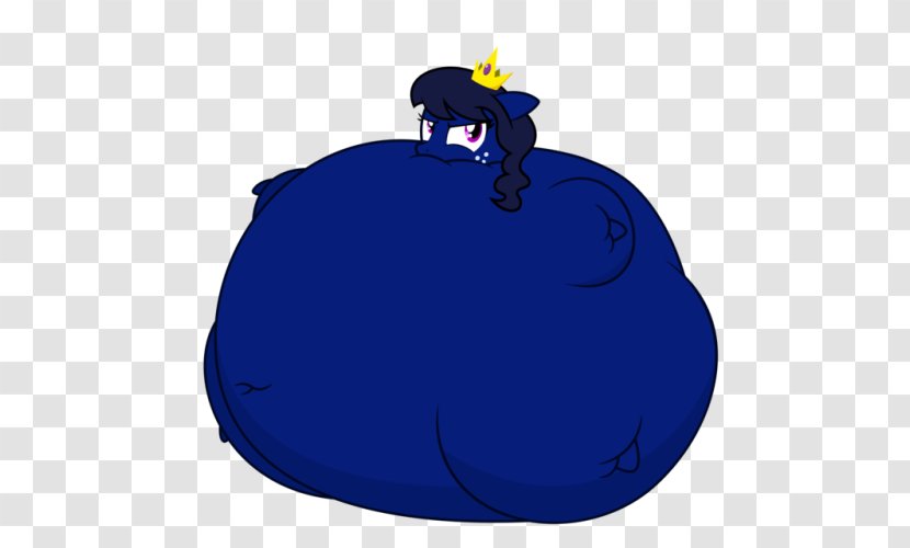 Fate/stay Night Derpy Hooves Rarity Character Clip Art - Silhouette - Blueberry Inflation Transparent PNG