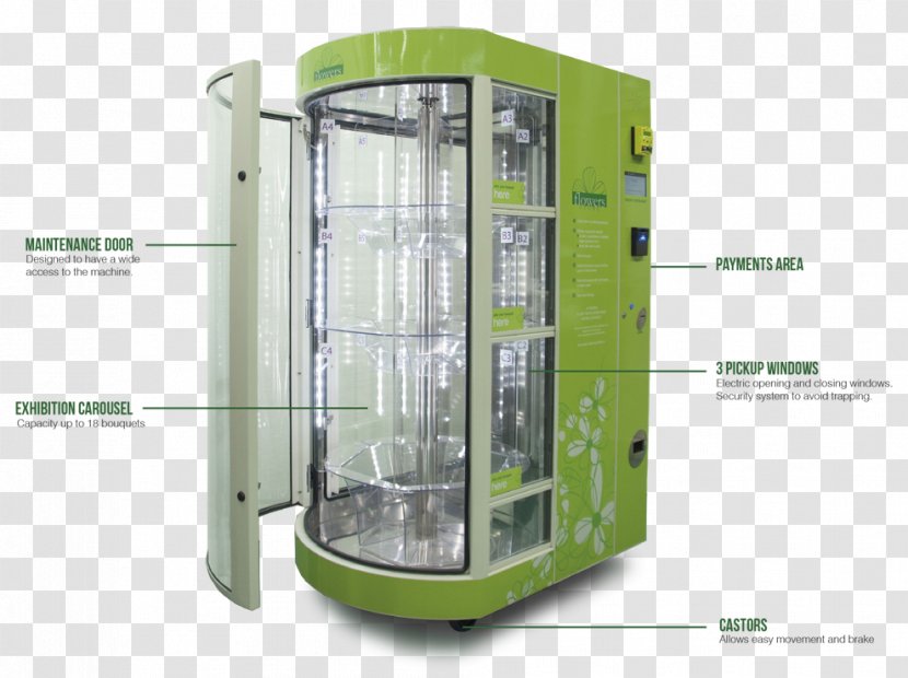 Vending Machines Supply Network Bedürfnis - Cold - Build In Machine] Transparent PNG