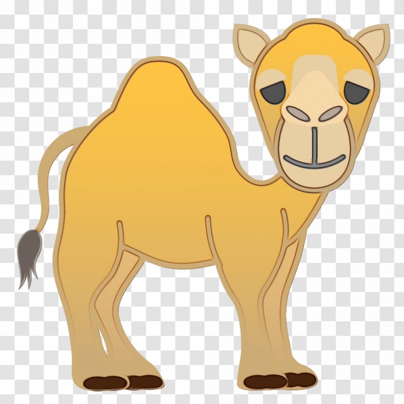 Emoji Drawing - Animal Figure - Animation Wildlife Transparent PNG