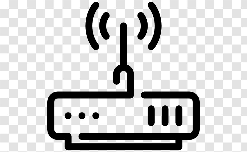 Internet Computer Network Wi-Fi - Router Icon Transparent PNG