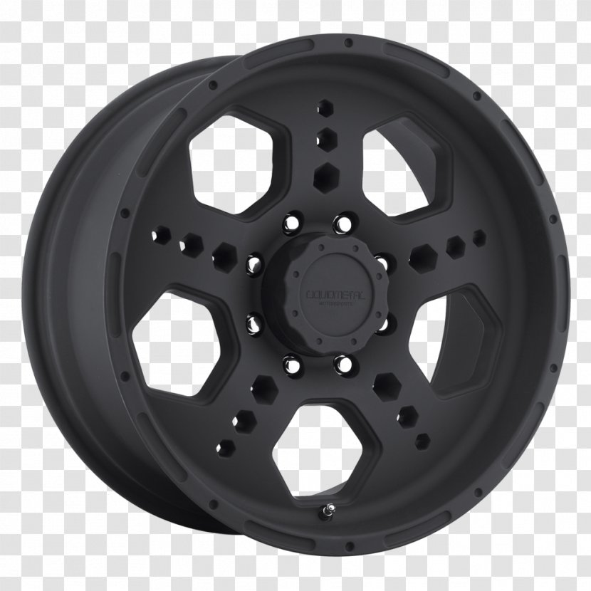 Alloy Wheel Car Jeep Grand Cherokee Tire - Auto Part Transparent PNG