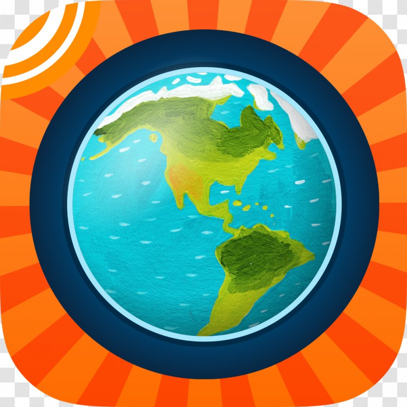 Barefoot Books World Atlas Globe Map - Knowledge - Global Transparent PNG