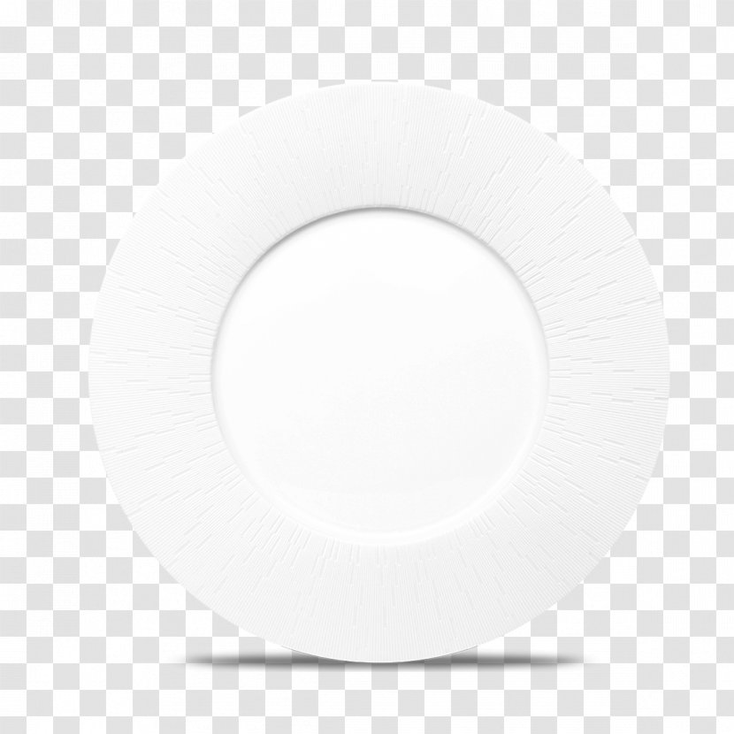 Plate Tableware - White Transparent PNG