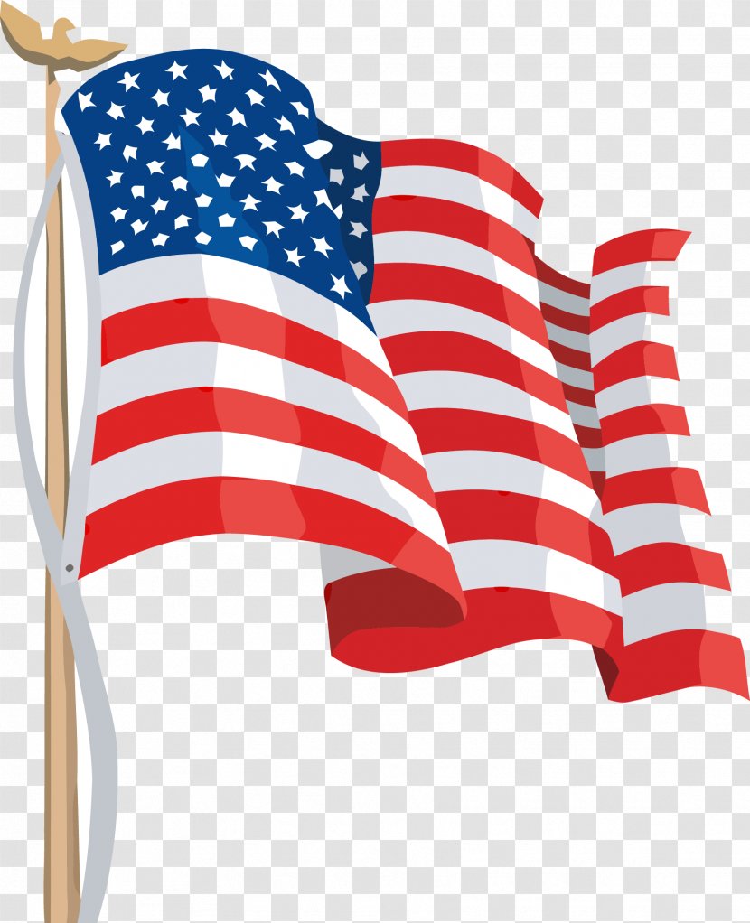 Flag Of The United States Clip Art - Kuwait Transparent PNG