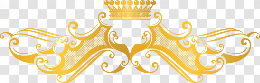 Imperial Crown Download - Downloadcom - European Gold Pattern Transparent PNG