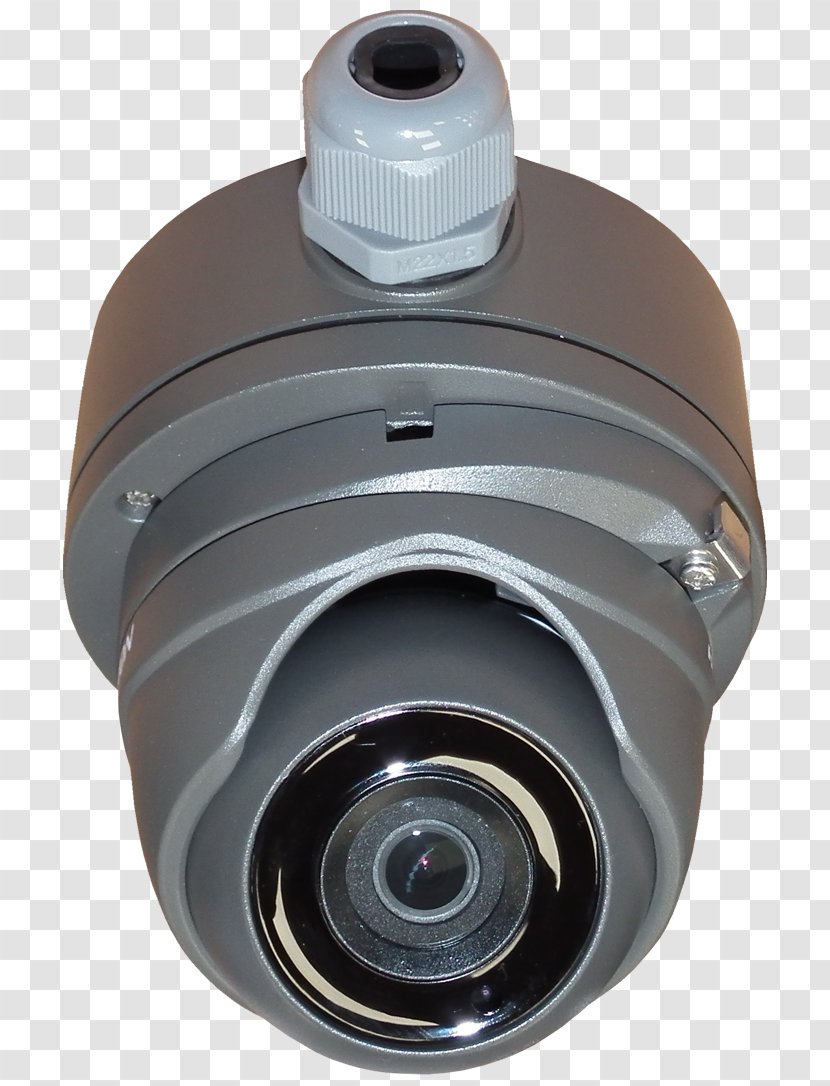 Closed-circuit Television Hikvision Video Cameras Camera Lens Transparent PNG
