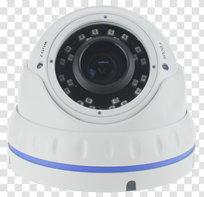 Camera Lens Closed-circuit Television Video Cameras IP - Surveillance Transparent PNG