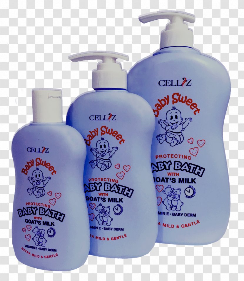Lotion Baby Shampoo Infant Blue - Plastic Transparent PNG