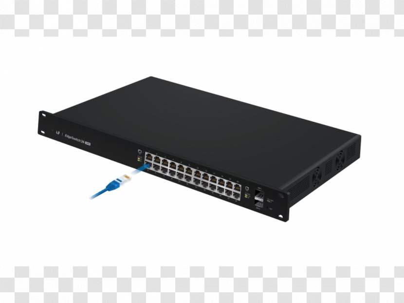 10 Gigabit Ethernet Barebone Computers Network Switch Ubiquiti Networks ZyXEL Transparent PNG