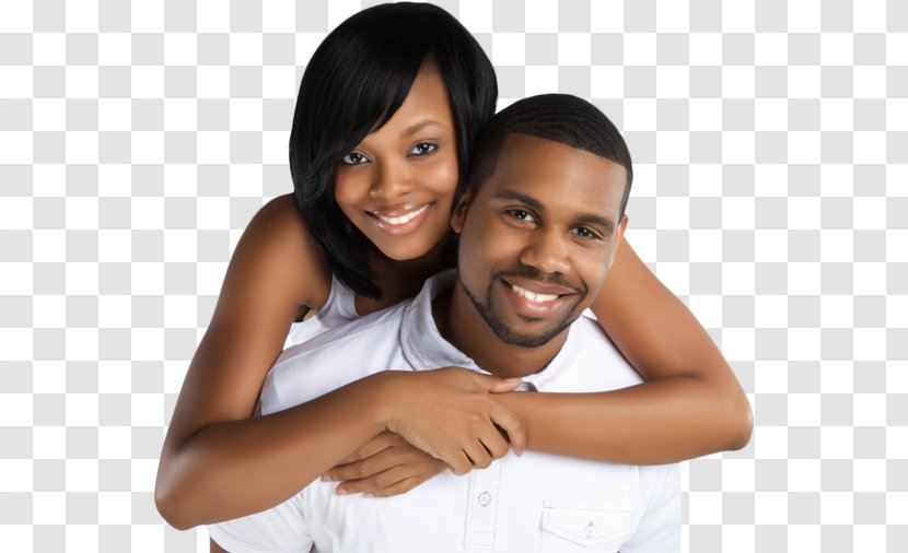 Black African American Single Person Woman - Hug Transparent PNG