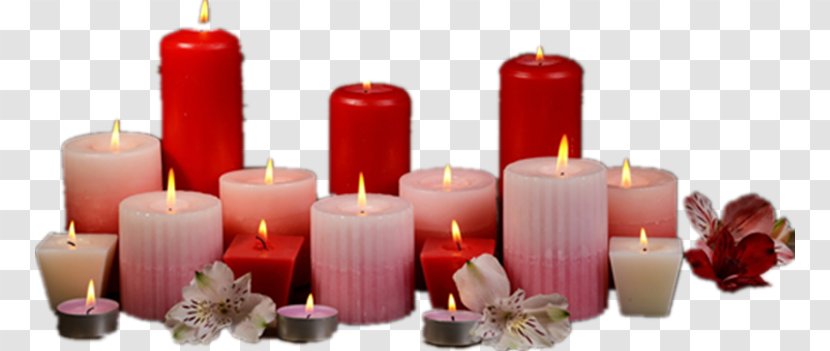 Candle Light Combustion - And Flame - Burning Candles Transparent PNG