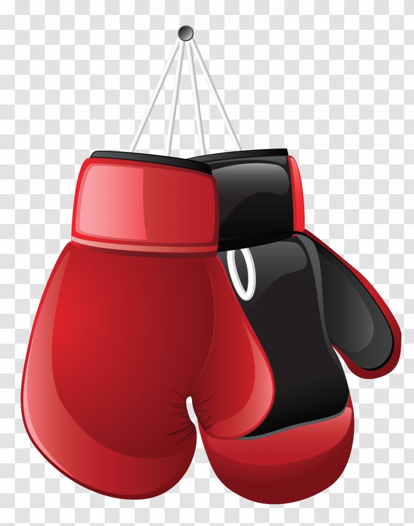 Boxing Glove Punch Clip Art - Gloves Transparent PNG
