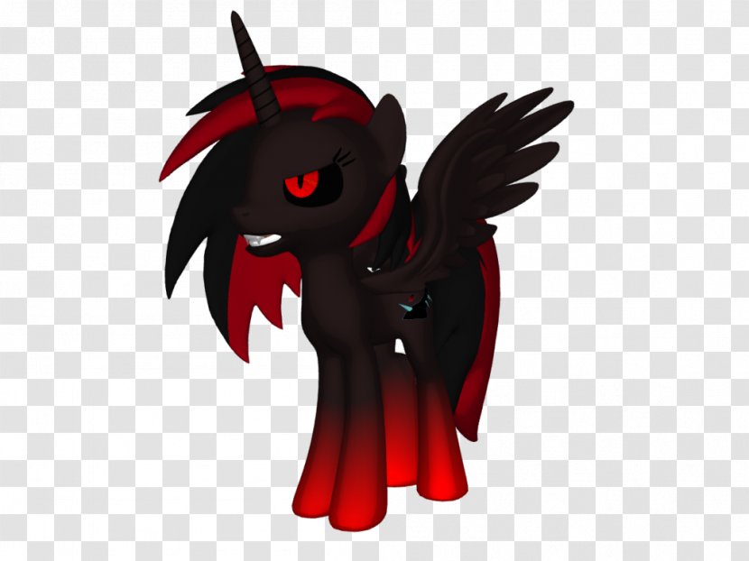 Horse Demon Cartoon Legendary Creature Yonni Meyer Transparent PNG