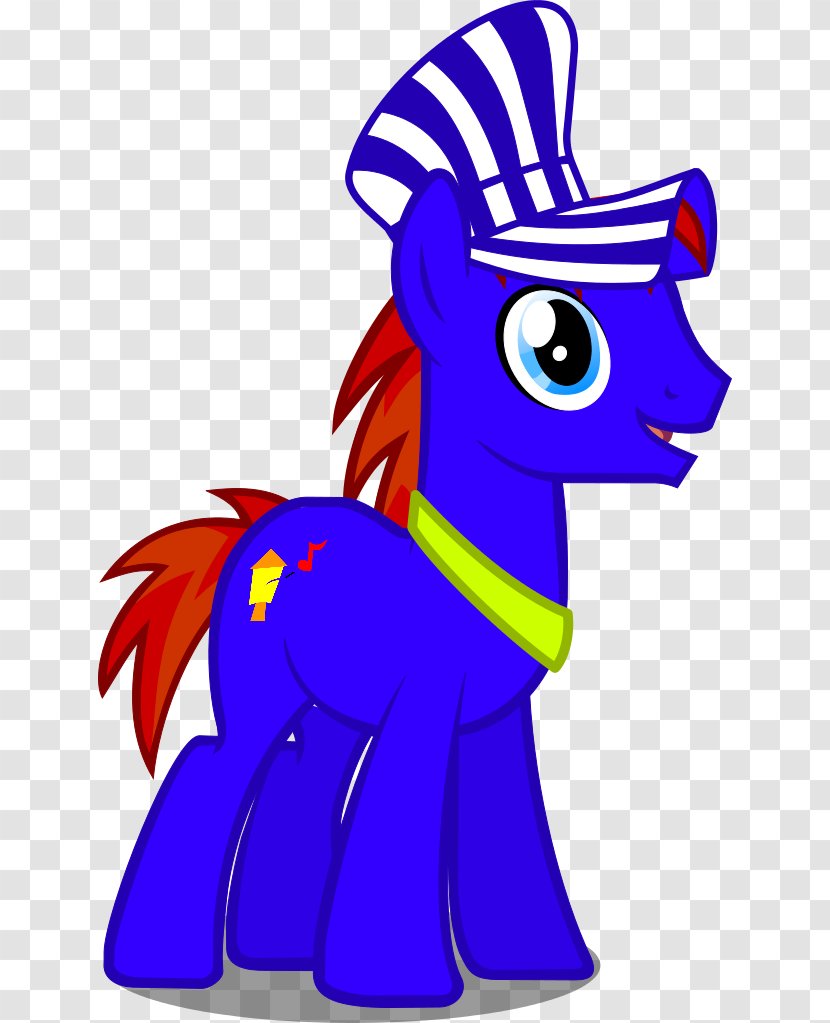 Pony Horse Superman Rail Transport Art - Luna Eclipsed - Backstory Vector Transparent PNG