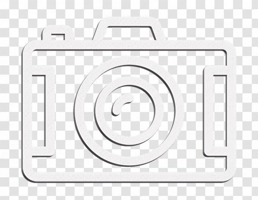 Miscellaneous Elements Icon Photograph Photo Camera - Rectangle Logo Transparent PNG
