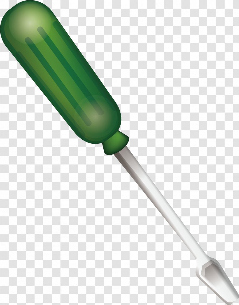 Screwdriver Euclidean Vector Tool - Nut - Element Transparent PNG