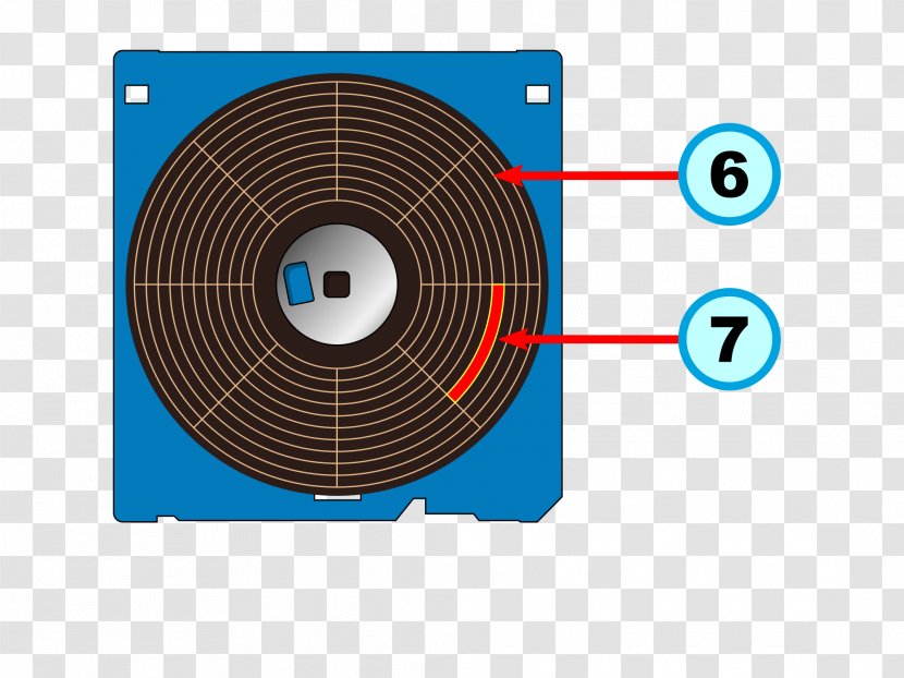 Floppy Disk Storage Hard Drives Data Digital Media Transparent PNG