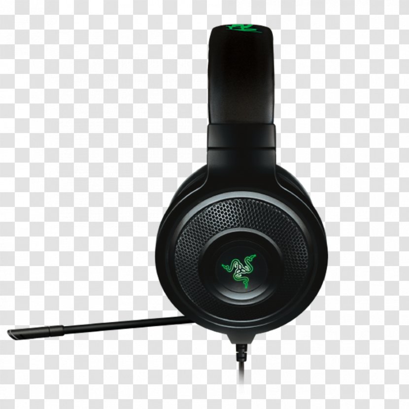 Microphone Headphones 7.1 Surround Sound Razer Inc. Video Game - Peripheral - Ax Transparent PNG