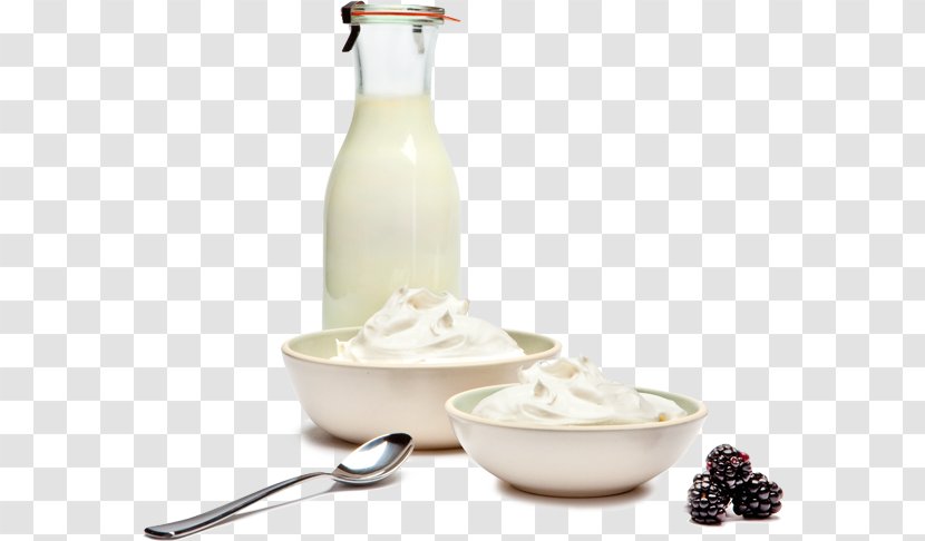 Goat Milk Icelandic Cuisine Skyr Yoghurt - Dairy Products Transparent PNG