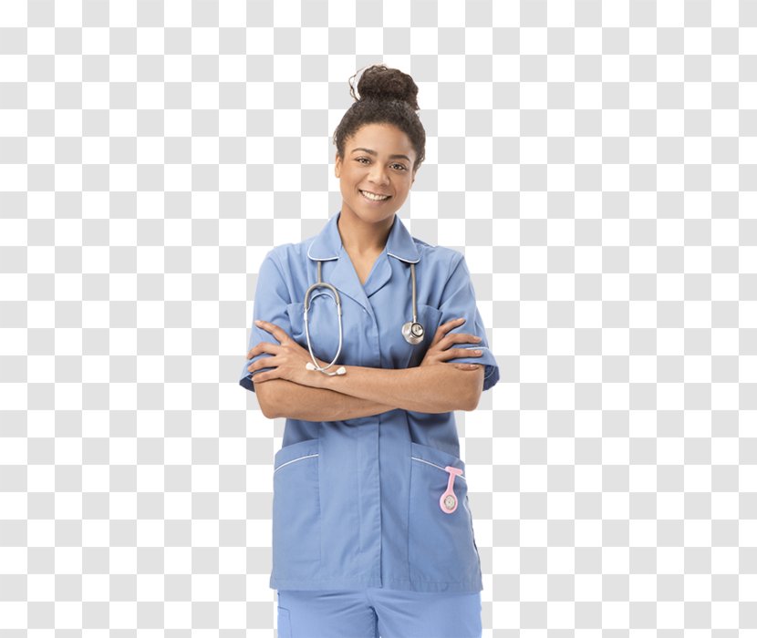 Health Care Nursing Registered Nurse Practitioner Scrubs - Sleeve - Testicular Selfexamination Transparent PNG