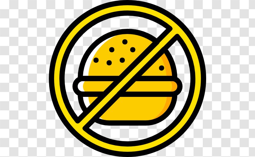 Burger Icon - Area - Sign Transparent PNG