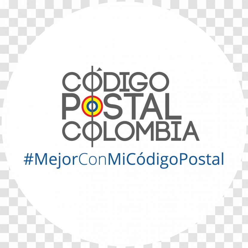 Logo Brand Postal Codes In Colombia Product Design - Federation Transparent PNG