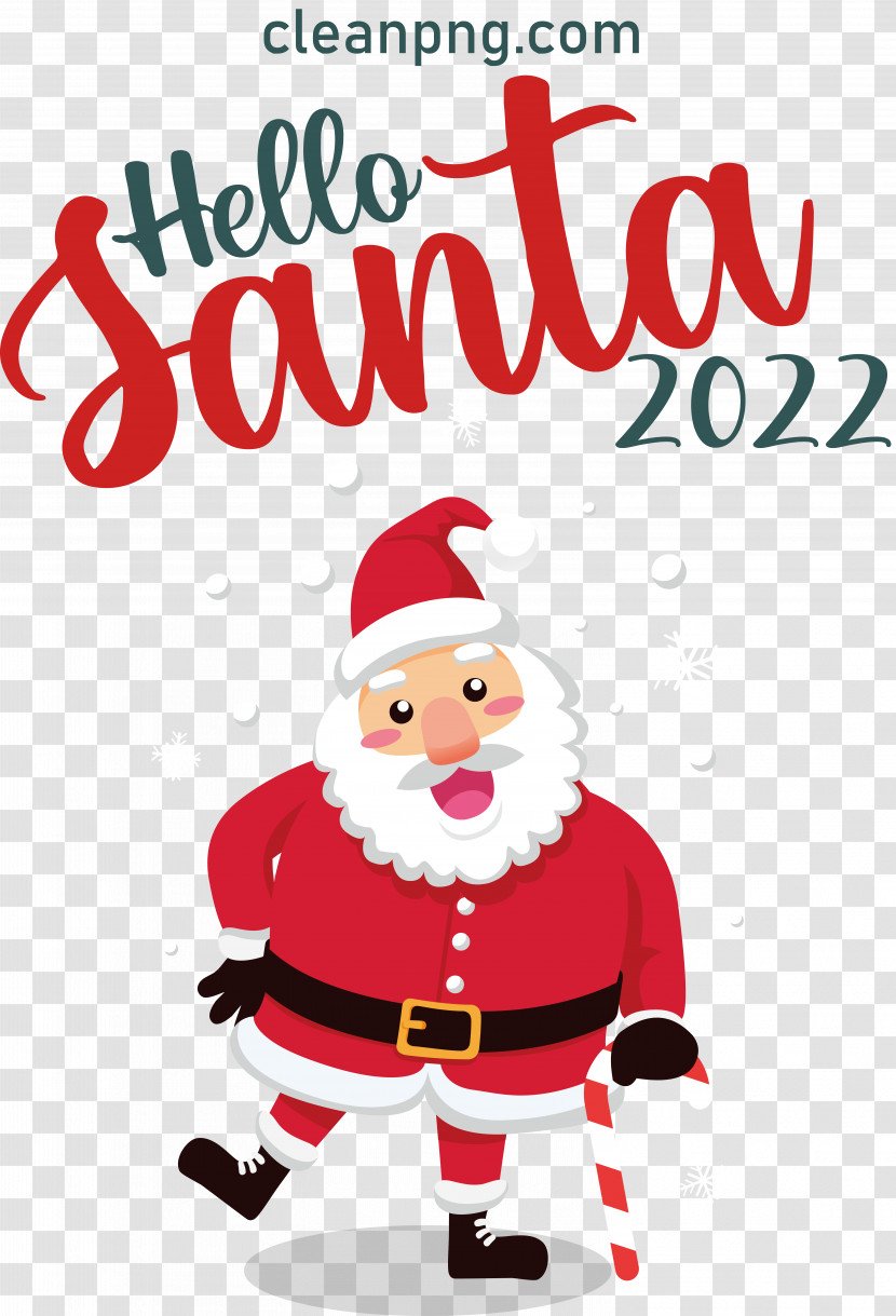 Santa Claus Transparent PNG