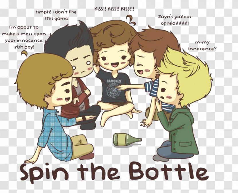 One Direction Drawing Cartoon Caricature - Heart - Fan Art Transparent PNG