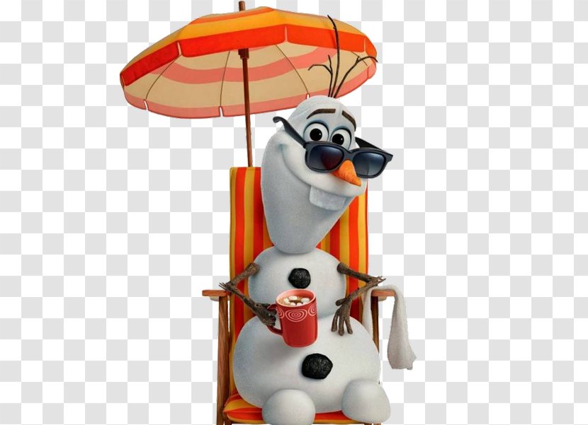 Olaf Elsa Anna Kristoff In Summer Transparent PNG